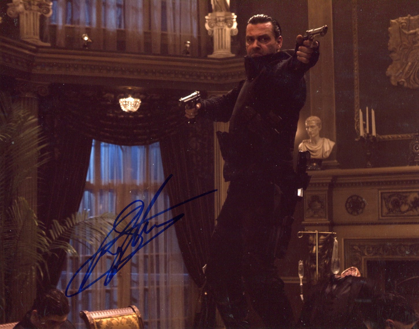 Ray Stevenson Autograph Autogramm | ID 15750544228733