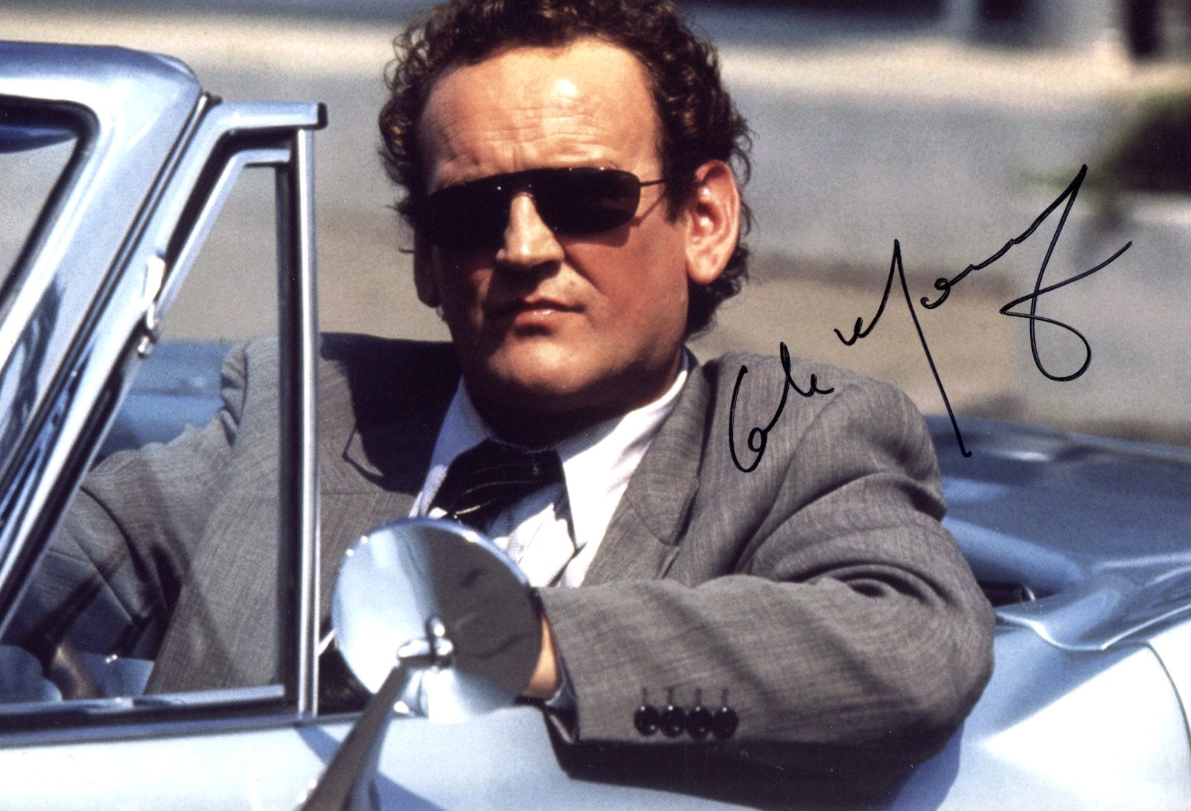Colm Meaney Autograph Autogramm | ID 15750591906173