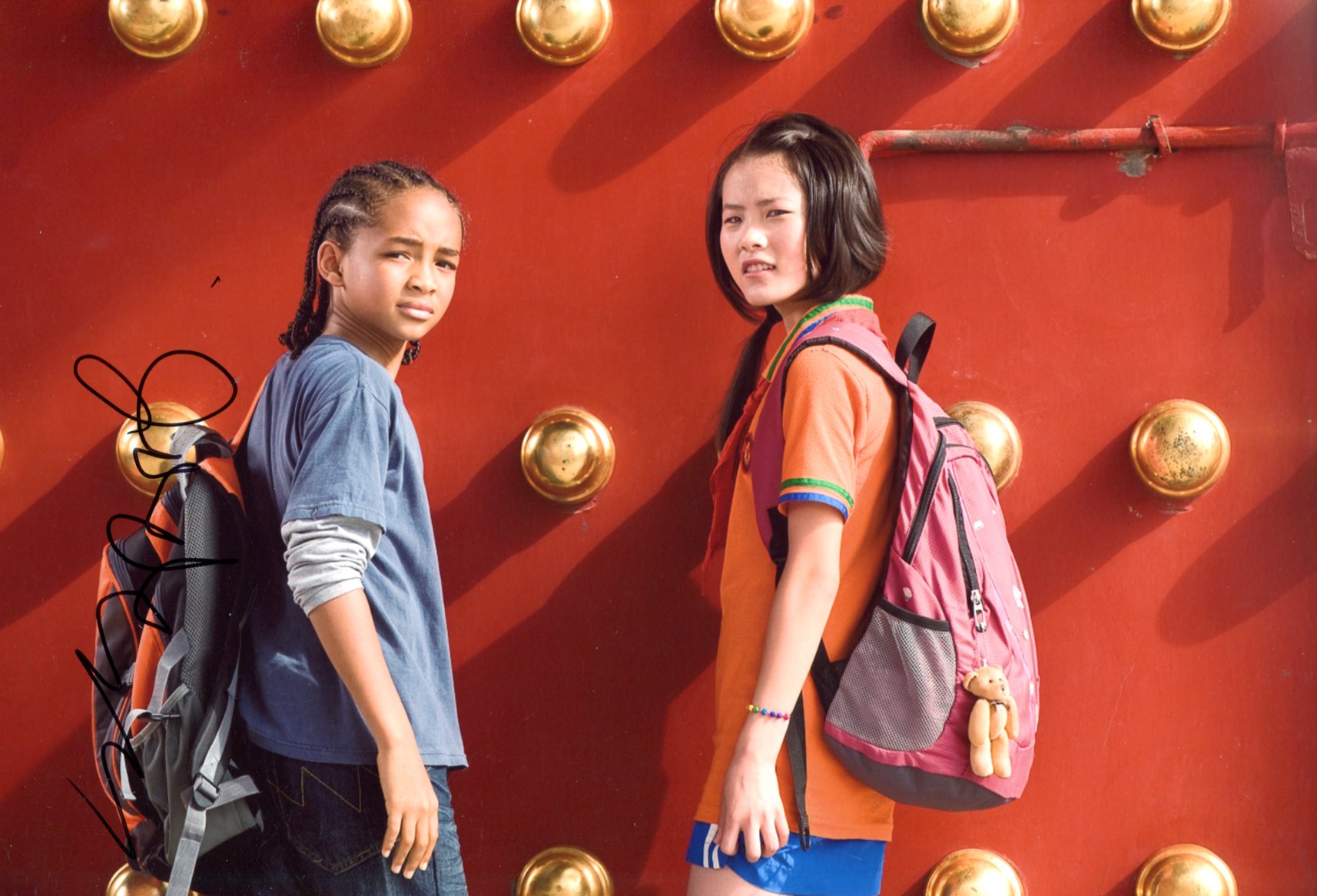 Jaden Smith Autograph Autogramm | ID 15750626574717