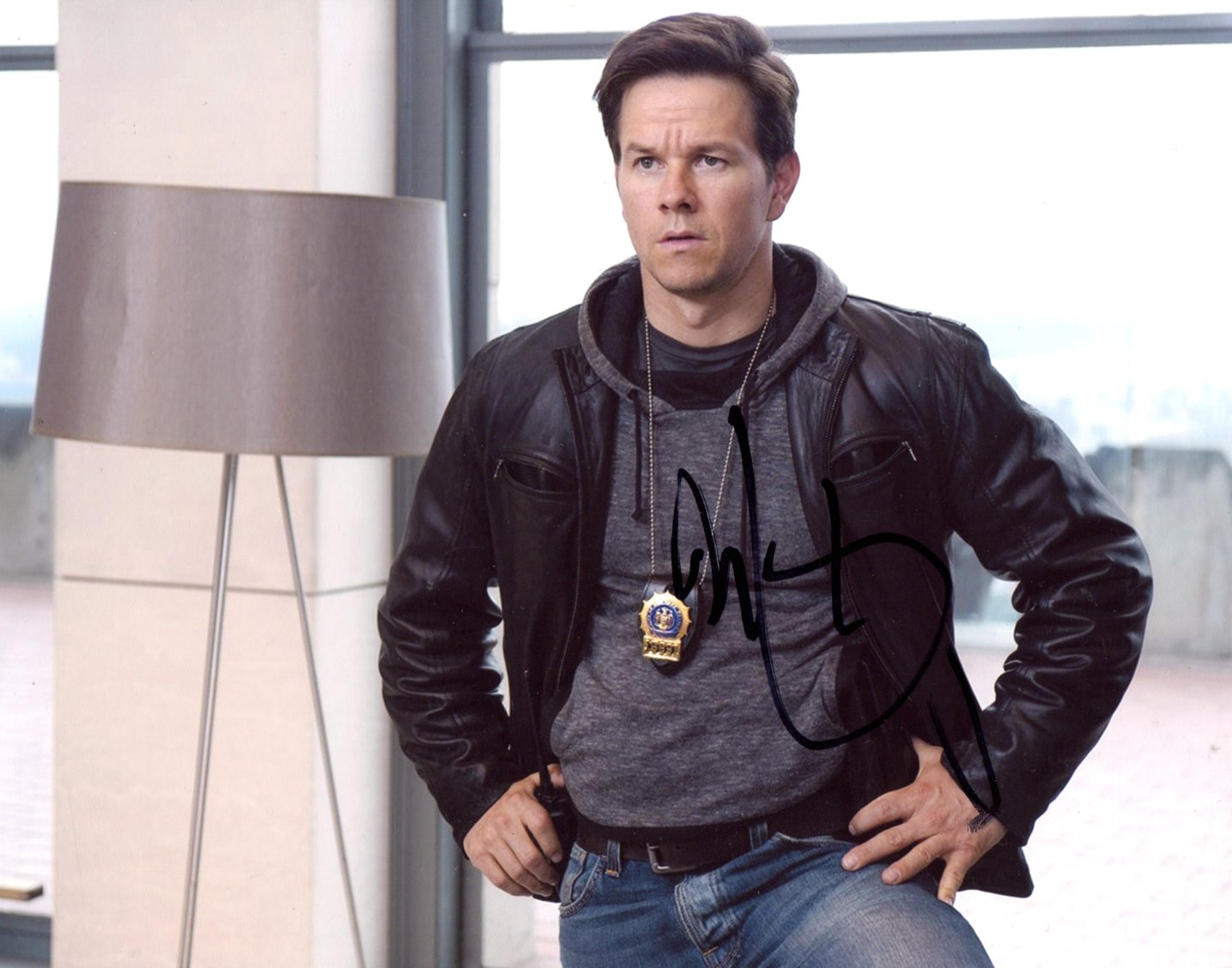 Mark Wahlberg Autograph Autogramm | ID 15752673362301