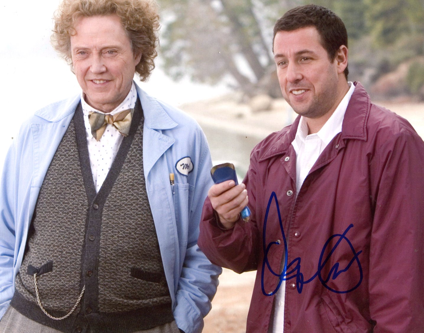 Adam Sandler Autograph Autogramm | ID 15753173795197