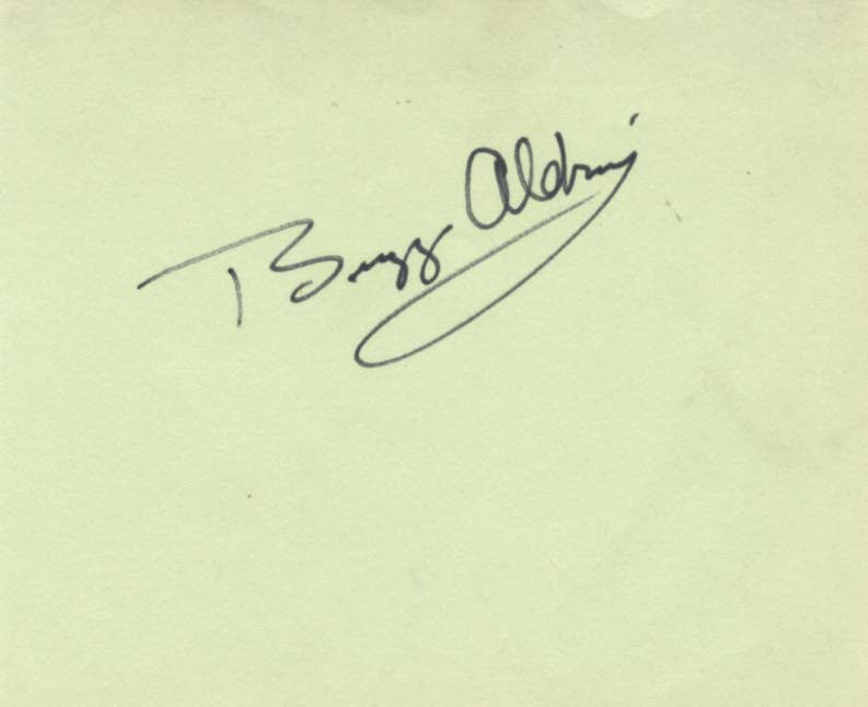 Apollo 11 Autographs