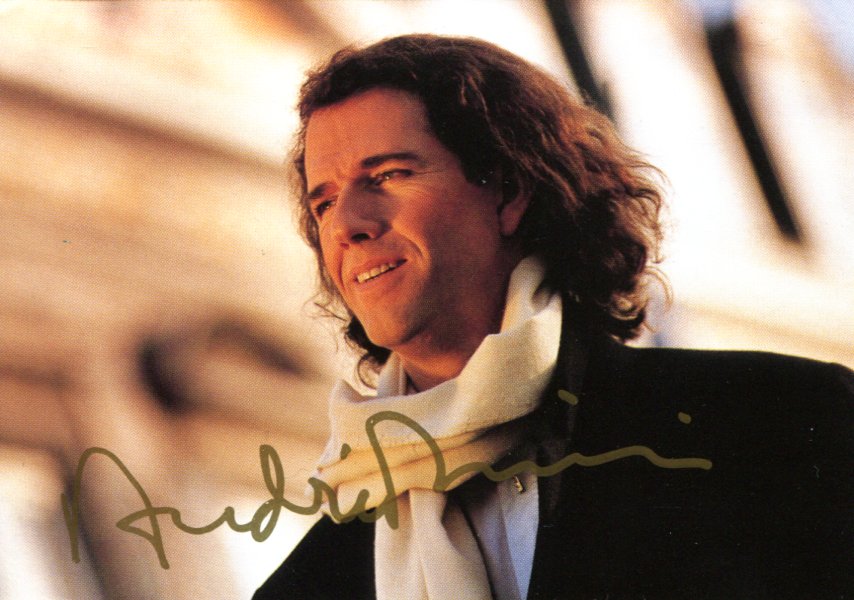 Autograph Shop Markus Brandes
