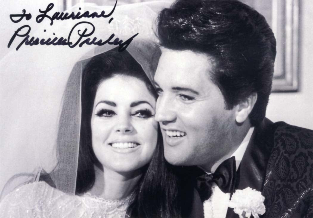 Priscilla Presley Autograph Autogramm | ID 15764860535165