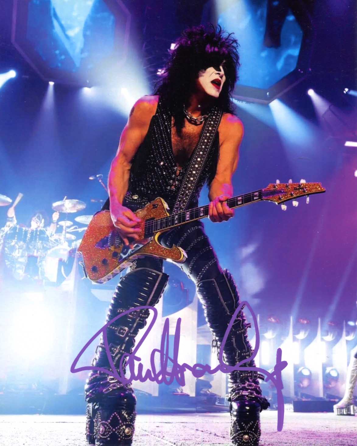 Paul Stanley Autograph Autogramm | ID 15769393889661