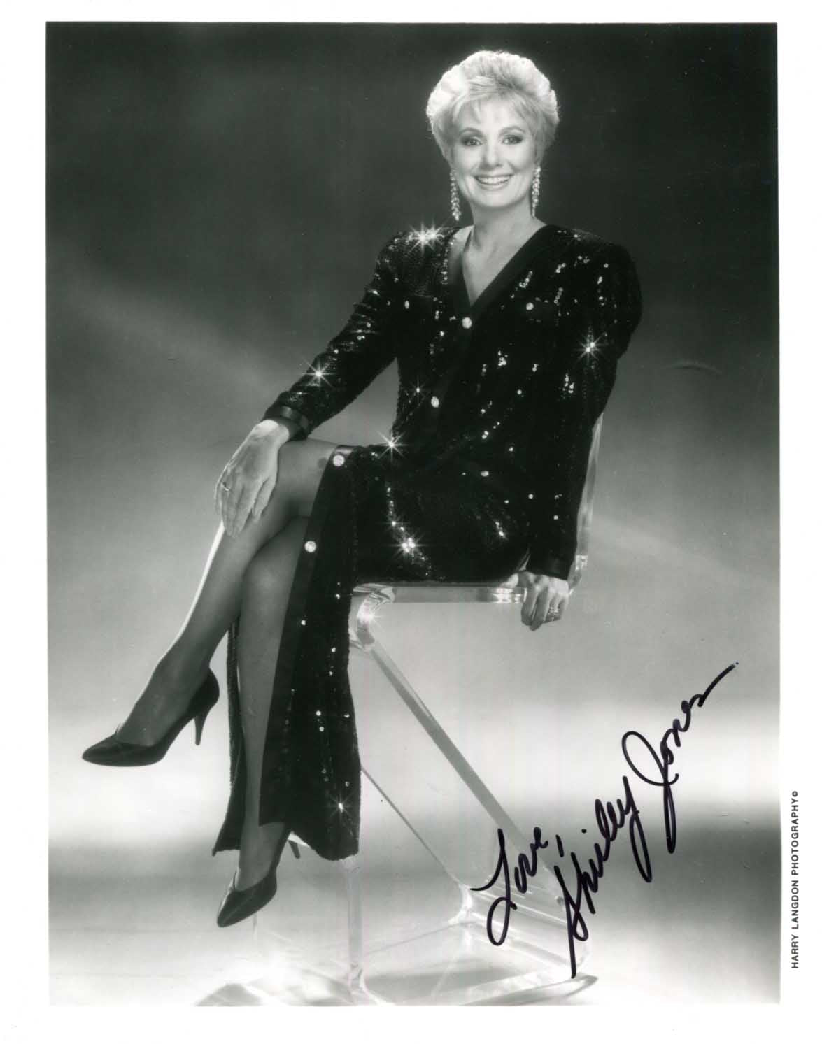 Shirley Jones Autograph Autogramm | ID 15771006075261