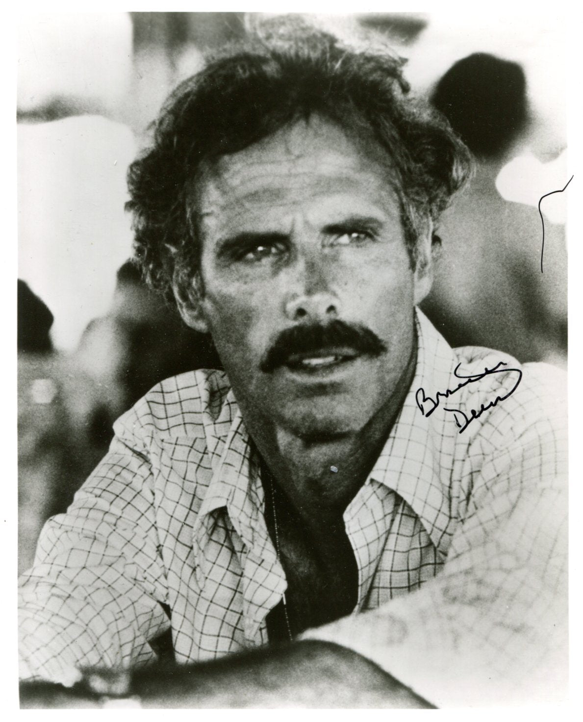 Bruce Dern Autograph Autogramm | ID 15774686347645