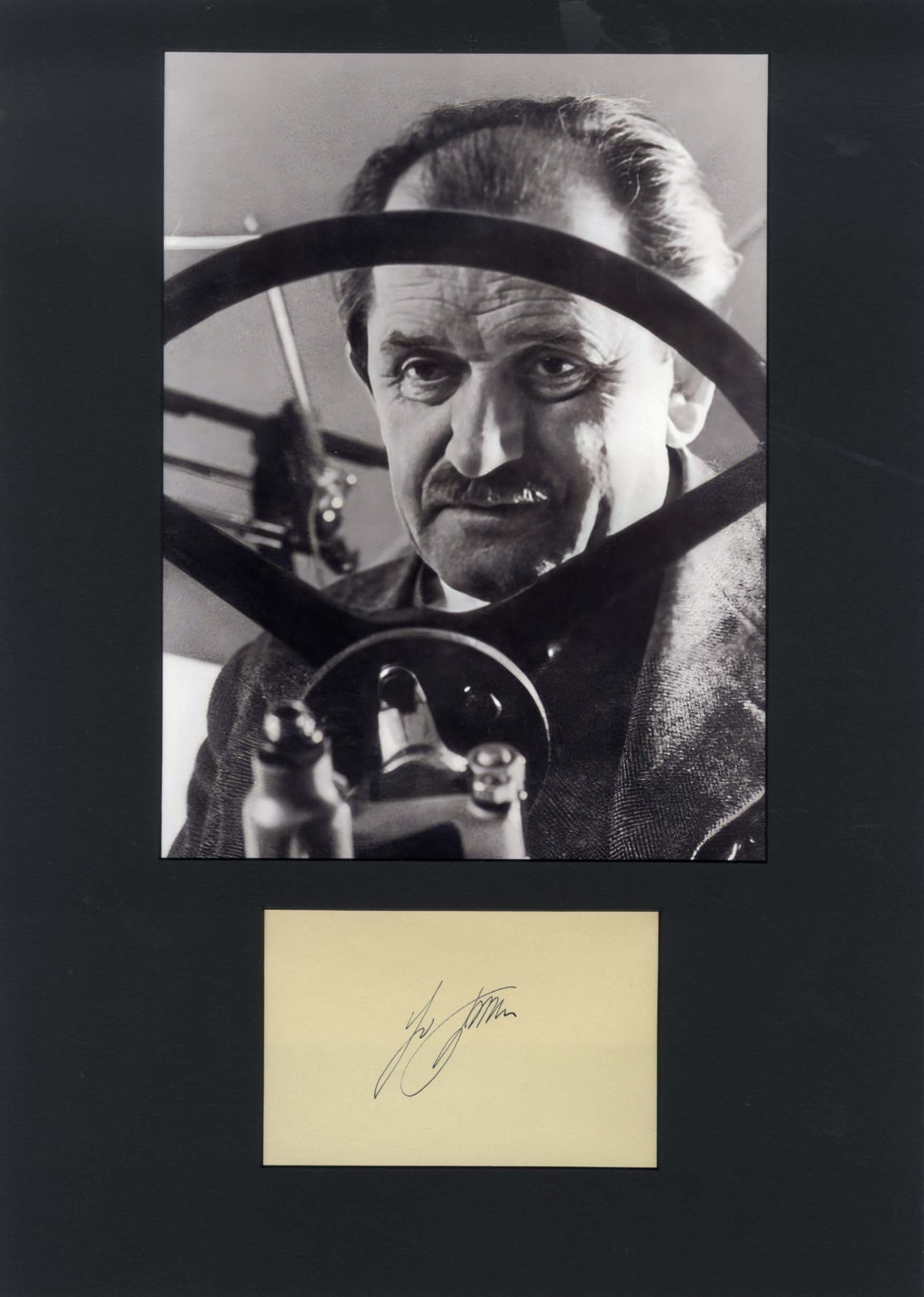 Ferdinand Porsche Autograph Autogramm | ID 15778020622717