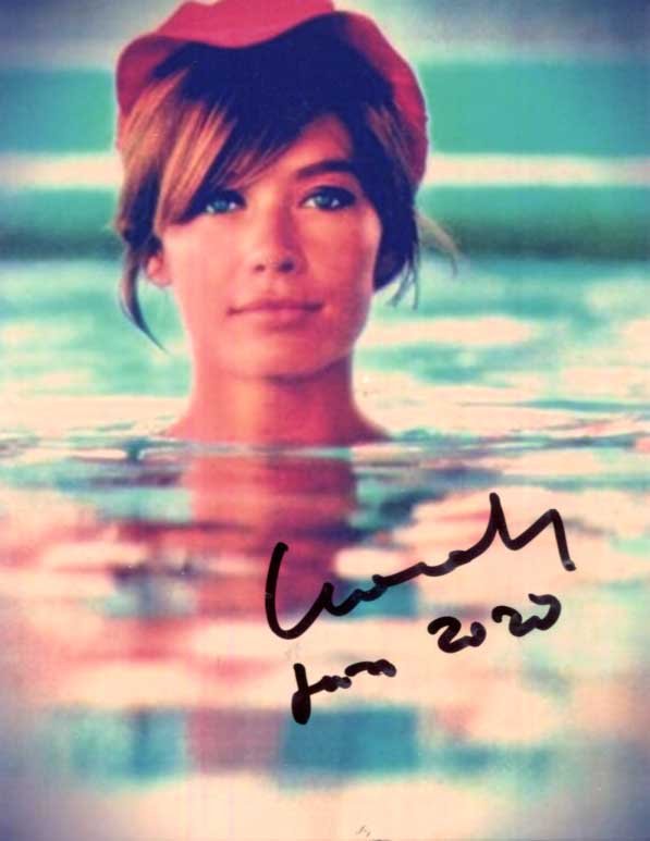 Françoise Hardy Autograph Autogramm | ID 15778439201149