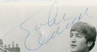 The Beatles Autograph Autogramm | ID 15778979086717