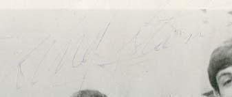 The Beatles Autograph Autogramm | ID 15778979086717