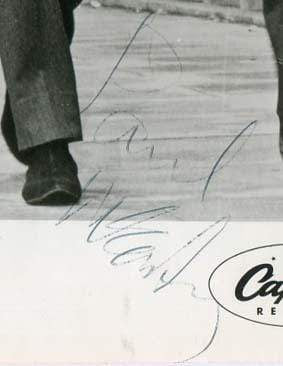 The Beatles Autograph Autogramm | ID 15778979086717