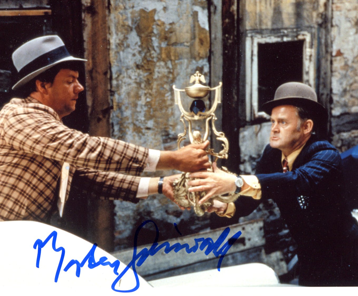 Morten Grunwald Autograph Autogramm | ID 15785783558525