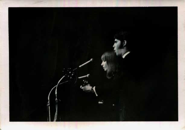 Esther Ofarim Autograph Autogramm | ID 15786687234429