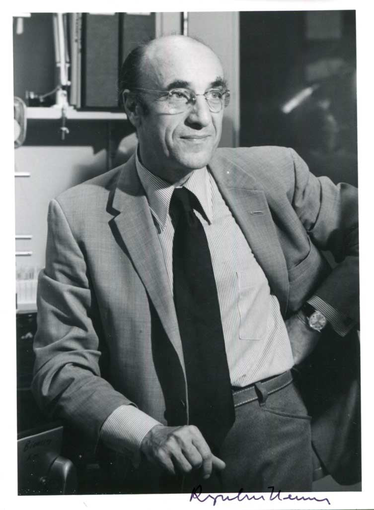 Roger Guillemin Autograph Autogramm | ID 15787839947133