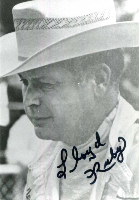 Ruby Lloyd Autograph Autogramm | ID 15790280704381