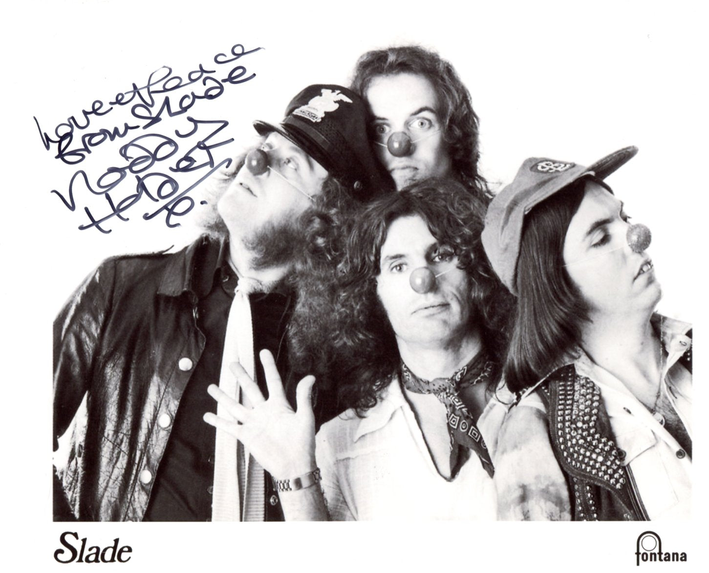 Noddy Holder Autograph Autogramm | ID 15793052582269