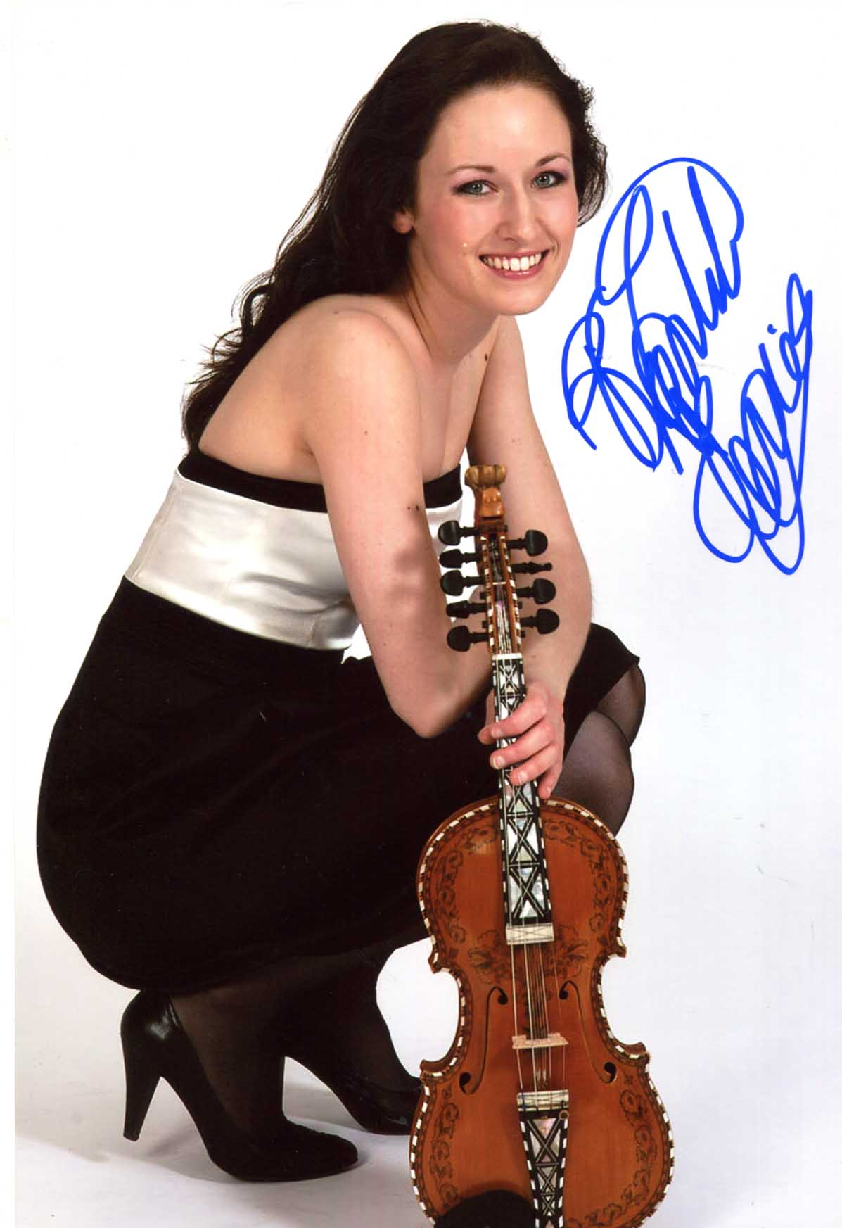 Ragnhild Hemsing Autograph Autogramm | ID 15794139758973