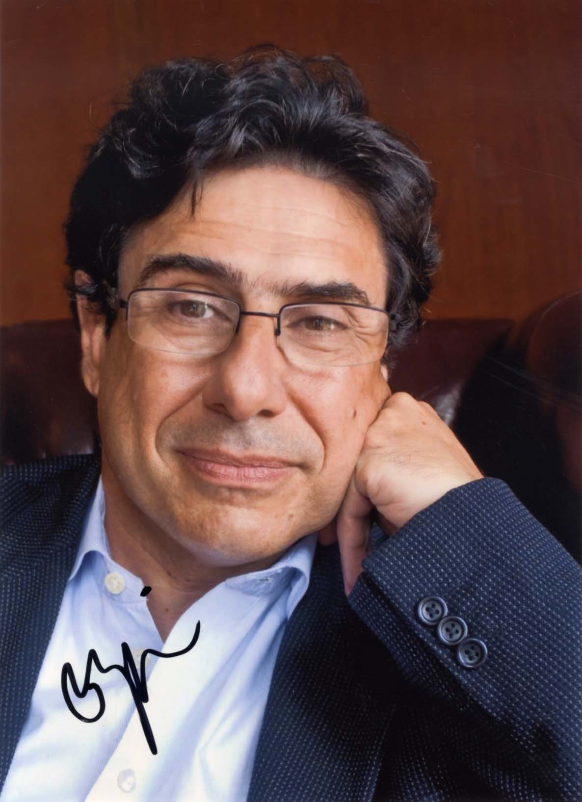 Philippe Aghion Autograph Autogramm | ID 15796403929469