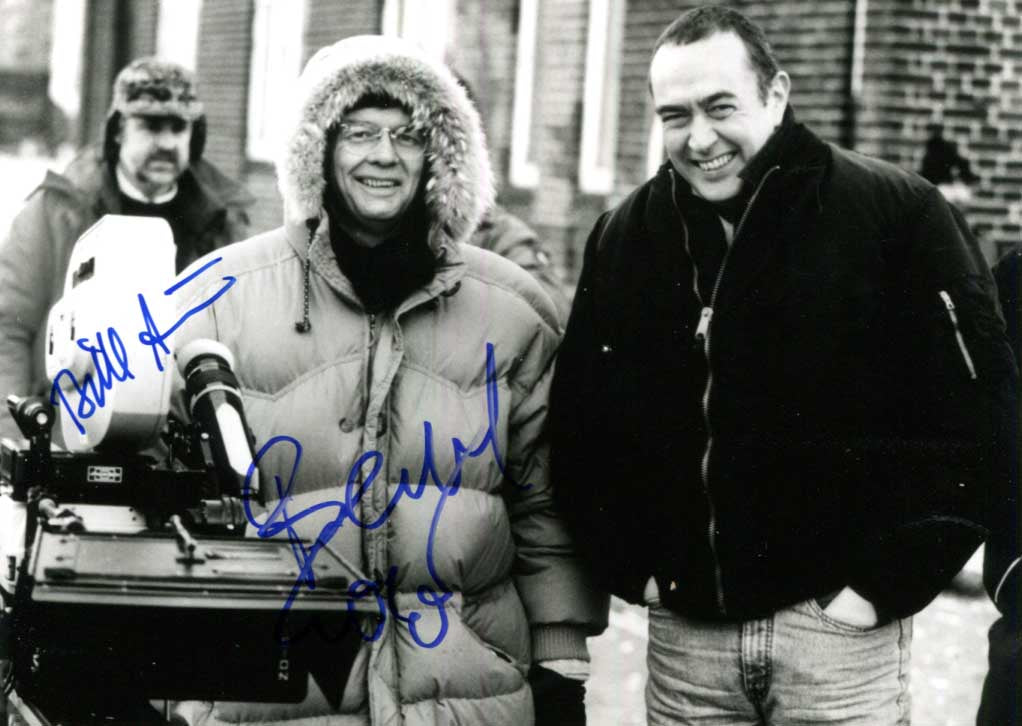 Bernd &amp; Bille Eichinger &amp; August Autograph Autogramm | ID 15806382047613
