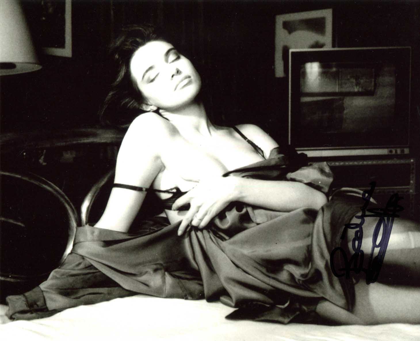 Beatrice Dalle Autograph Autogramm | ID 15809969062269