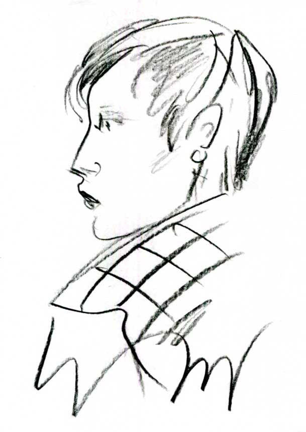 Wolfgang Joop Autograph Autogramm | ID 15813576163709