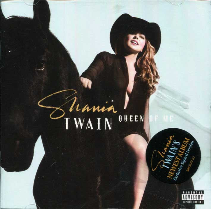 Shania Twain Autograph Autogramm | ID 15818366517629