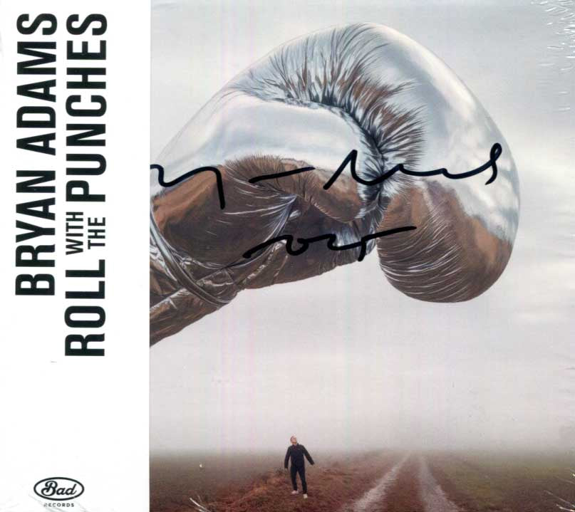 Bryan Adams Autograph Autogramm | ID 15818390274429