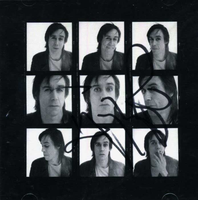 Iggy Pop Autograph Autogramm | ID 15818472096125