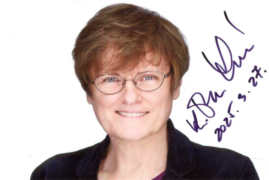 Katalin Kariko Autograph Autogramm | ID 15819124015485