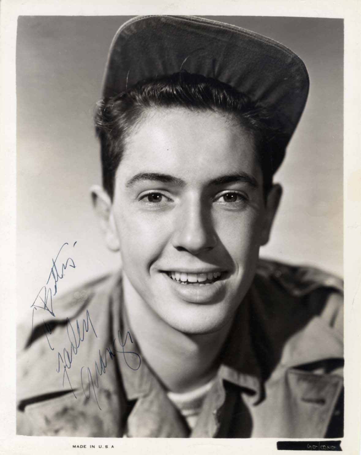 Farley Granger Autograph Autogramm | ID 15820390367613