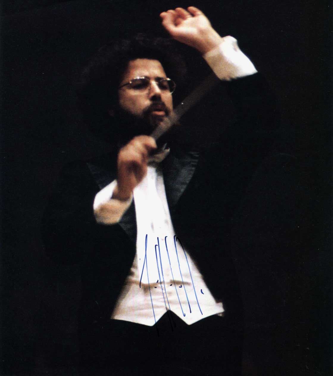 Giuseppe Sinopoli Autograph Autogramm | ID 15820708807037