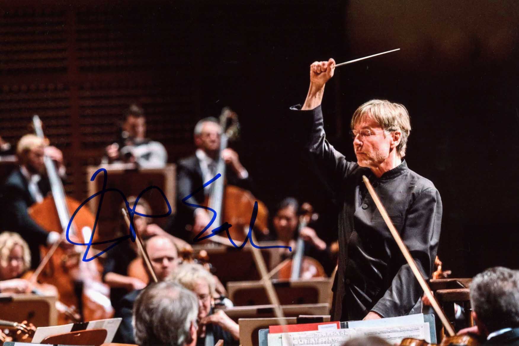 Esa-Pekka Salonen Autograph Autogramm | ID 15820743213437