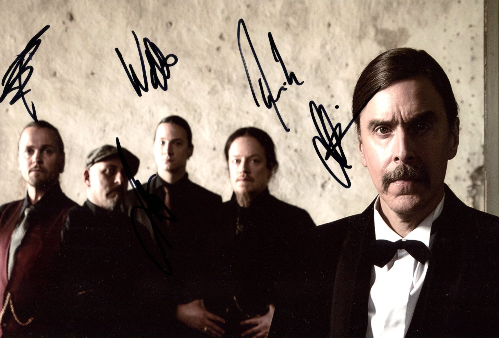 Opeth Autograph Autogramm | ID 15823575318909