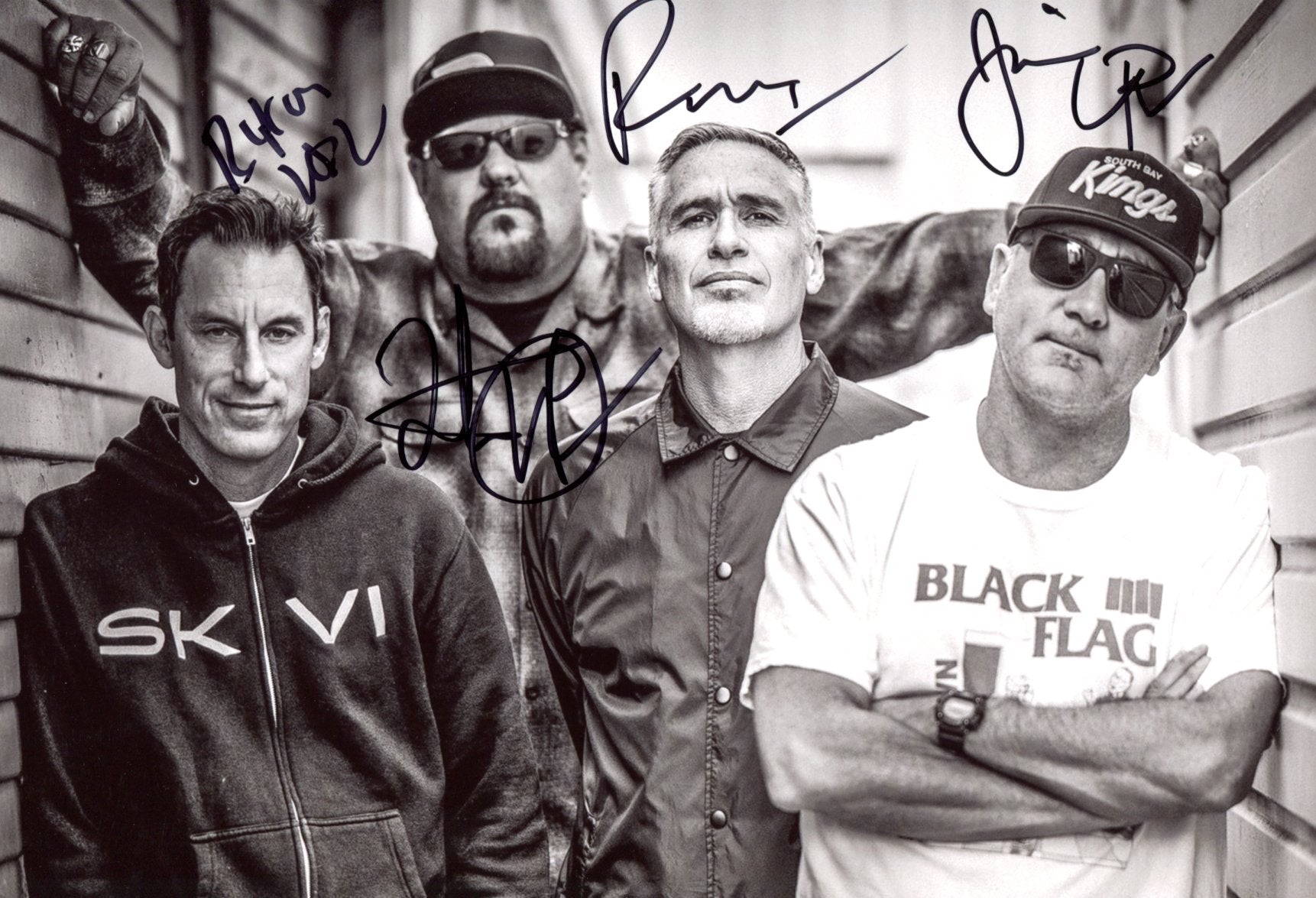 Pennywise Autograph Autogramm | ID 15823596585341