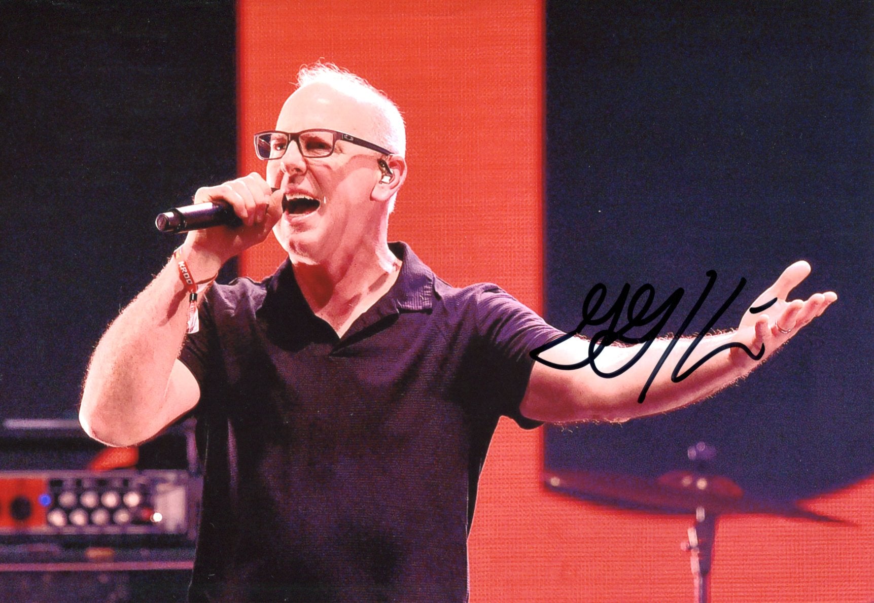 Greg Graffin Autograph Autogramm | ID 15824376824189