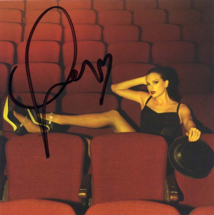 Taylor Swift Autograph Autogramm | ID 15825146052989