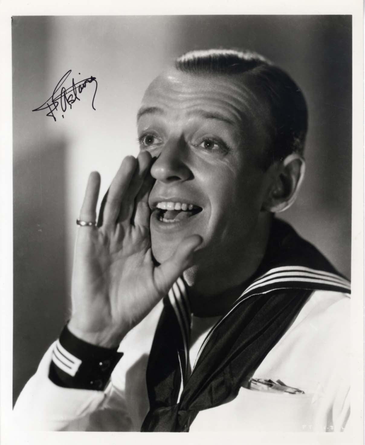 Fred Astaire Autograph Autogramm | ID 15827545653629