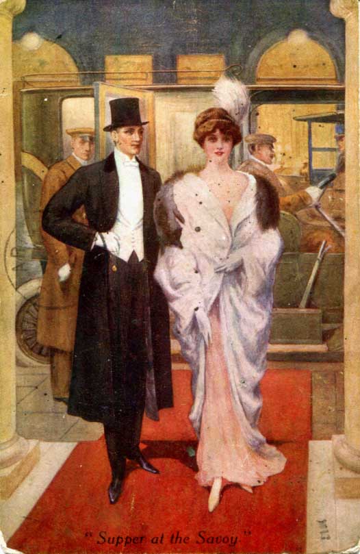 Enrico Caruso Autograph