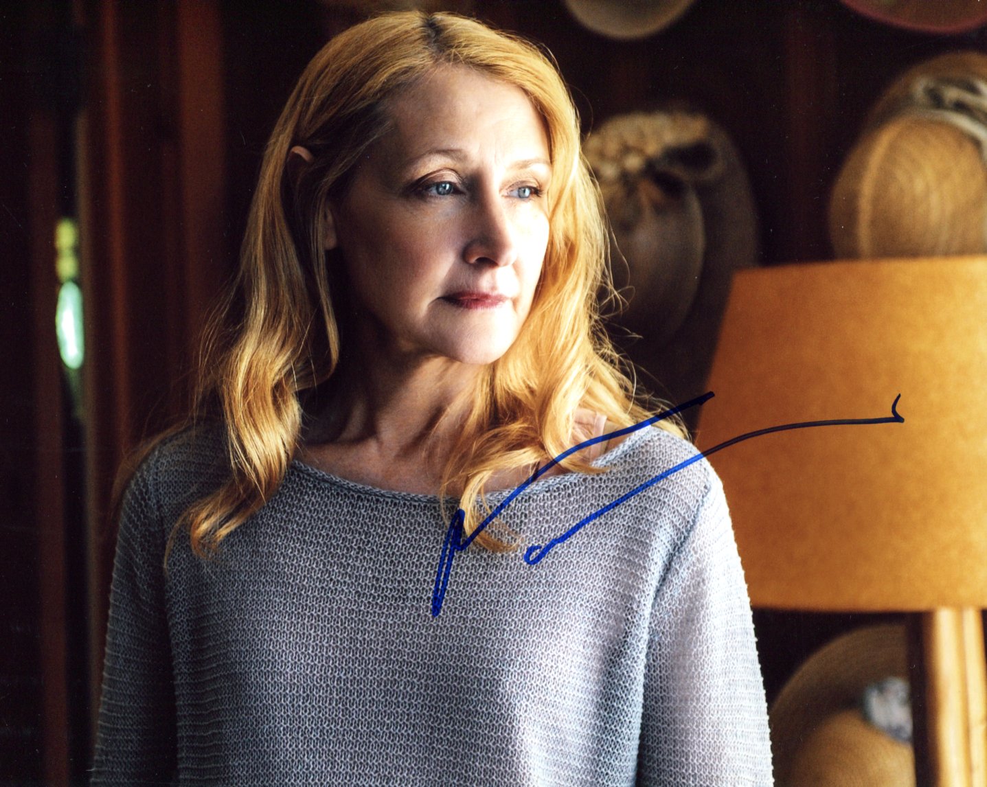 Patricia Clarkson Autograph Autogramm | ID 15836401631613