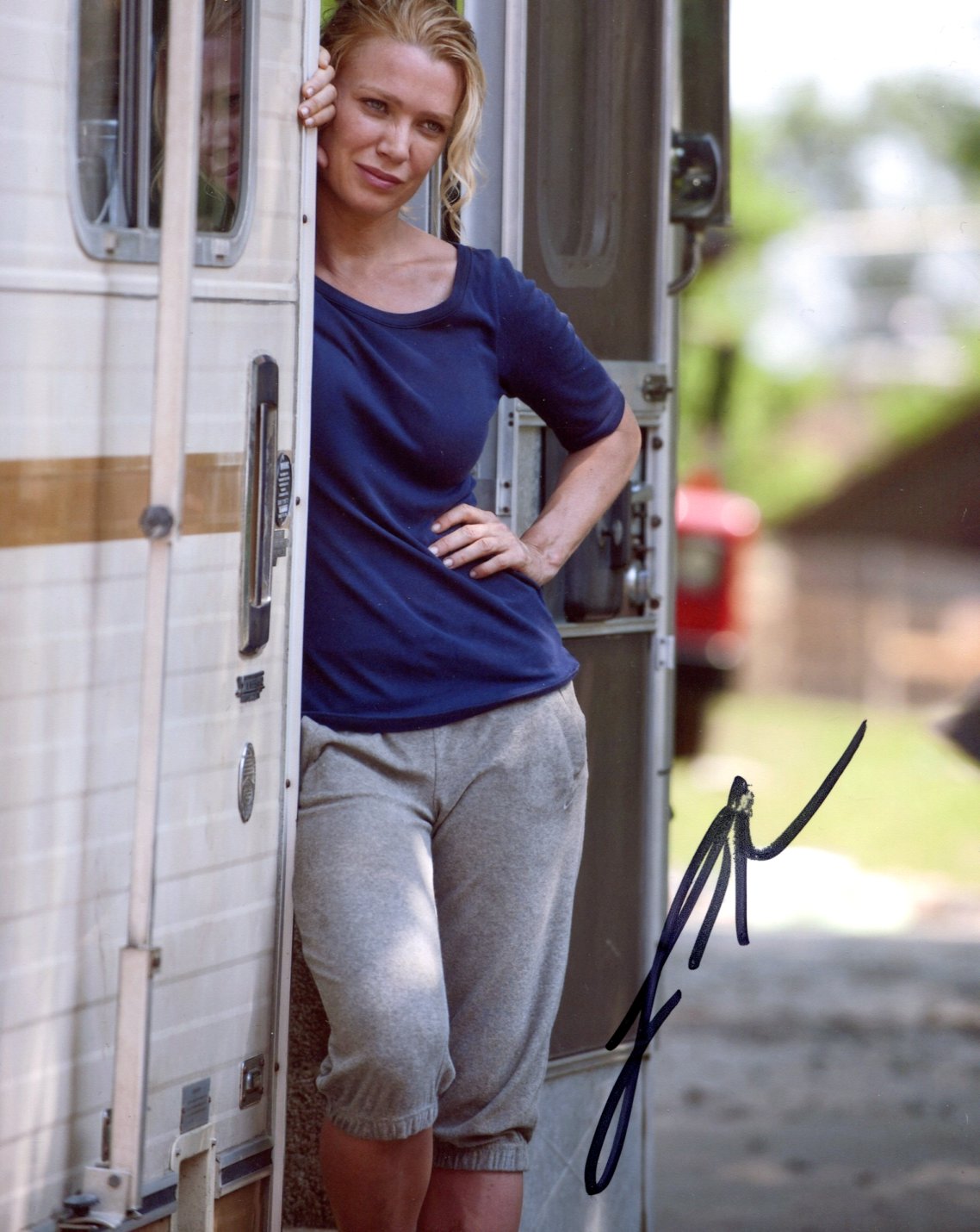 Laurie Holden Autograph Autogramm | ID 15836682355069