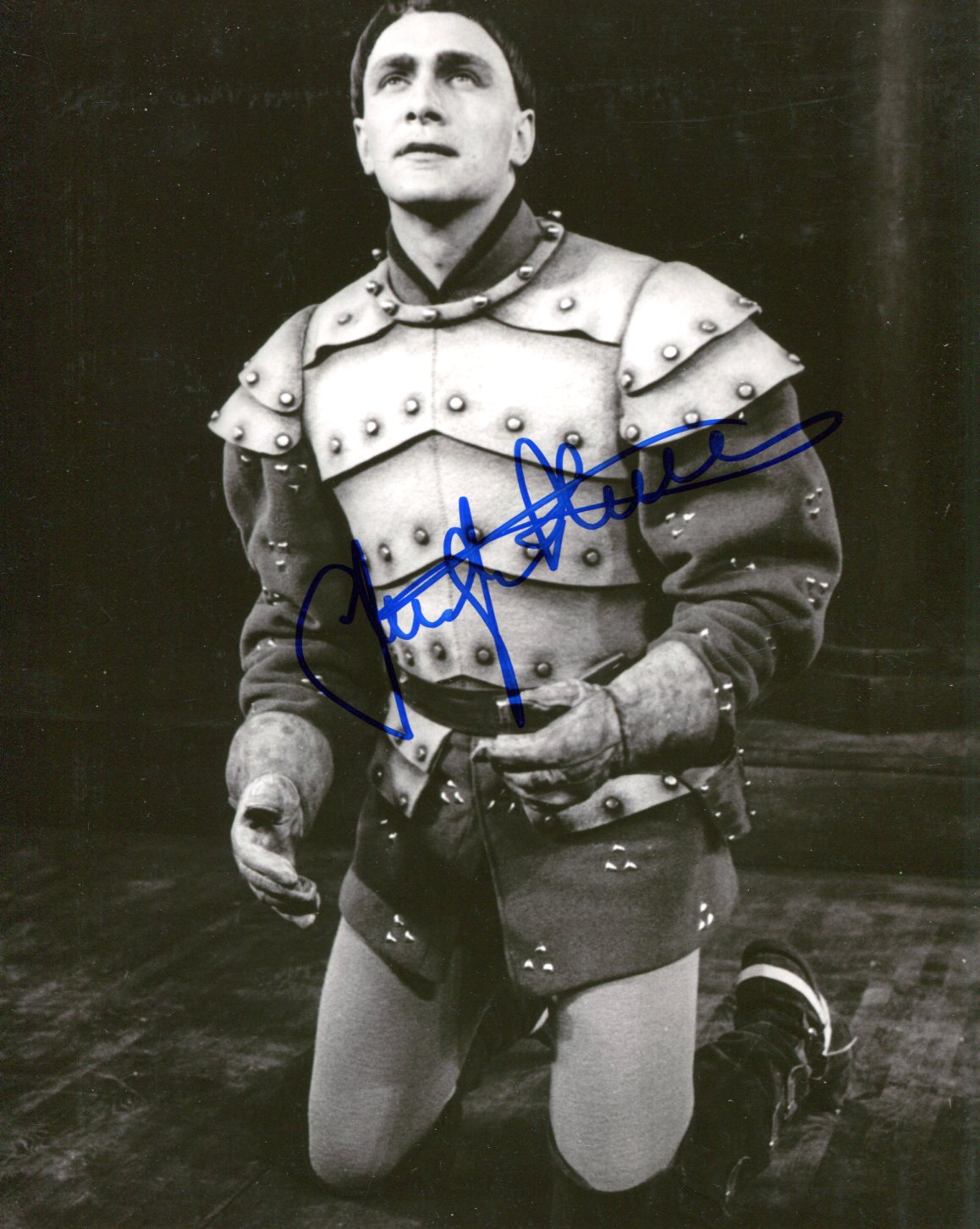 Christopher Plummer Autograph Autogramm | ID 15836923593085