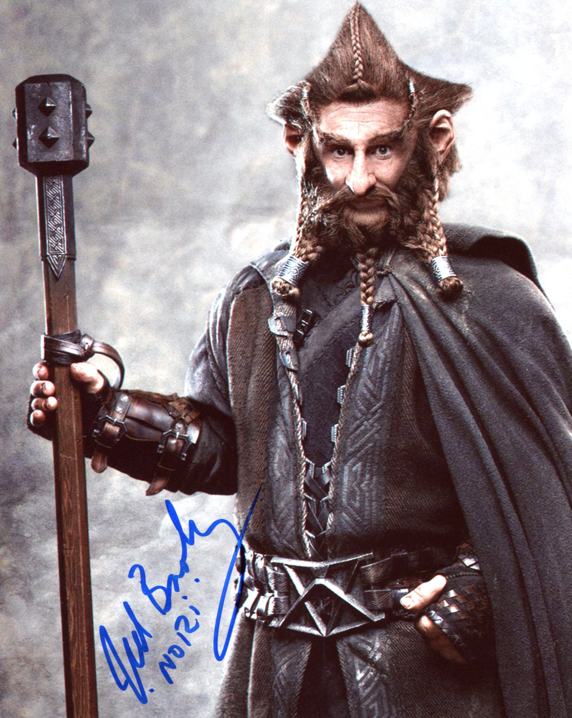 Jed Brophy Autograph Autogramm | ID 15836924379517