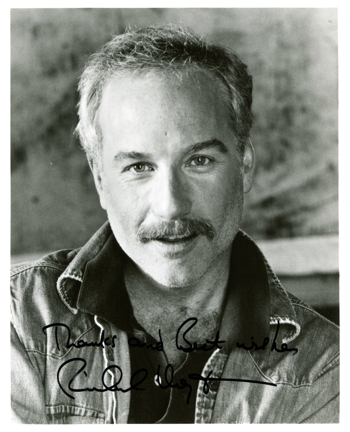 Richard Dreyfuss Autograph Autogramm | ID 15851015700861