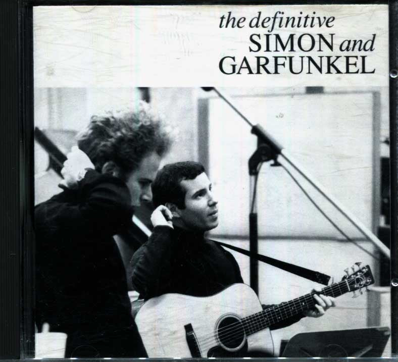 Simon & Garfunkel Autographs