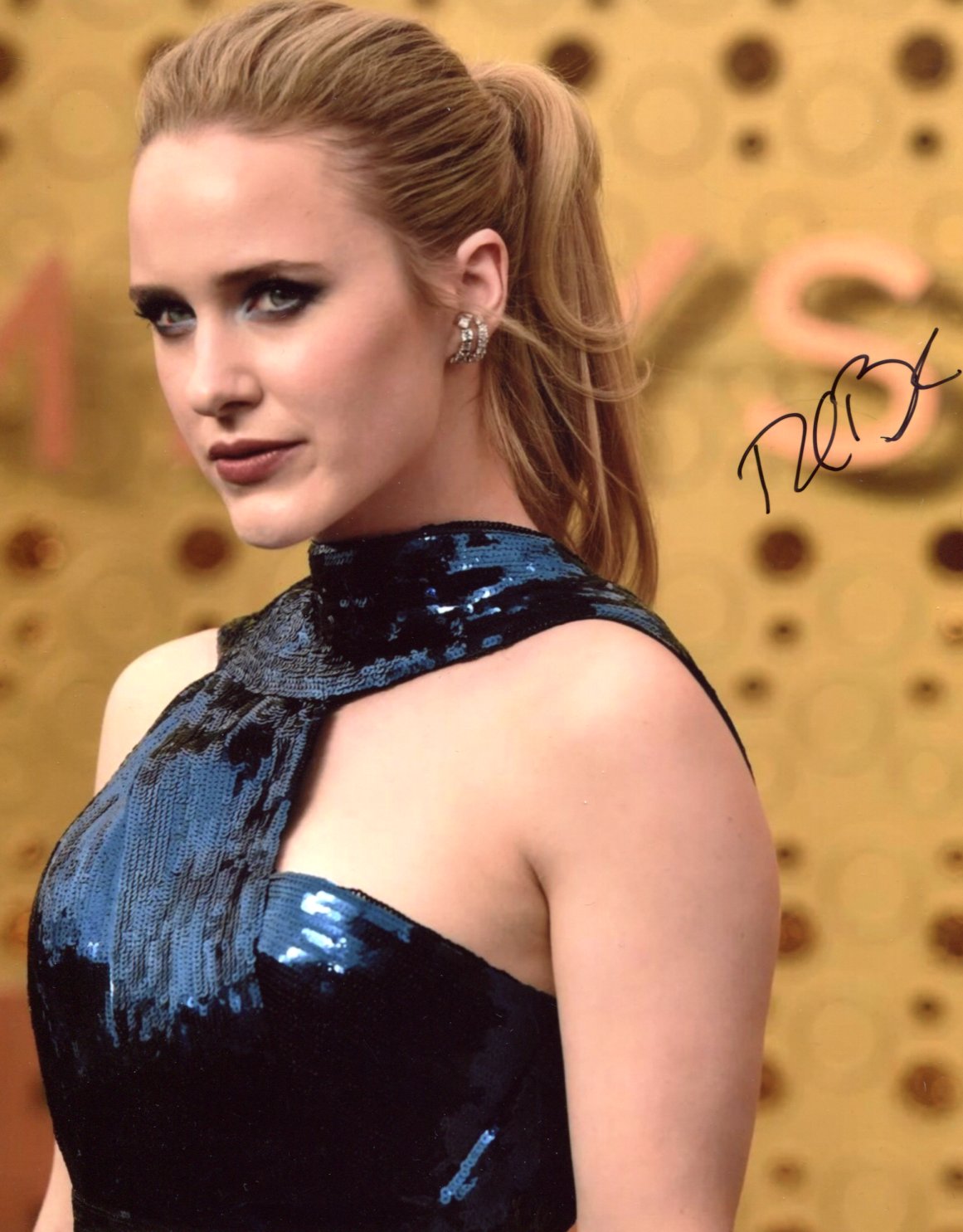 Rachel Brosnahan Autograph