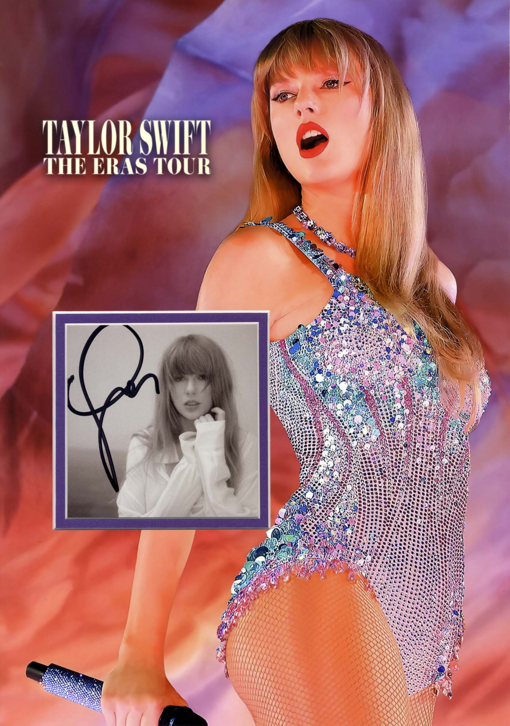 Taylor Swift Autograph