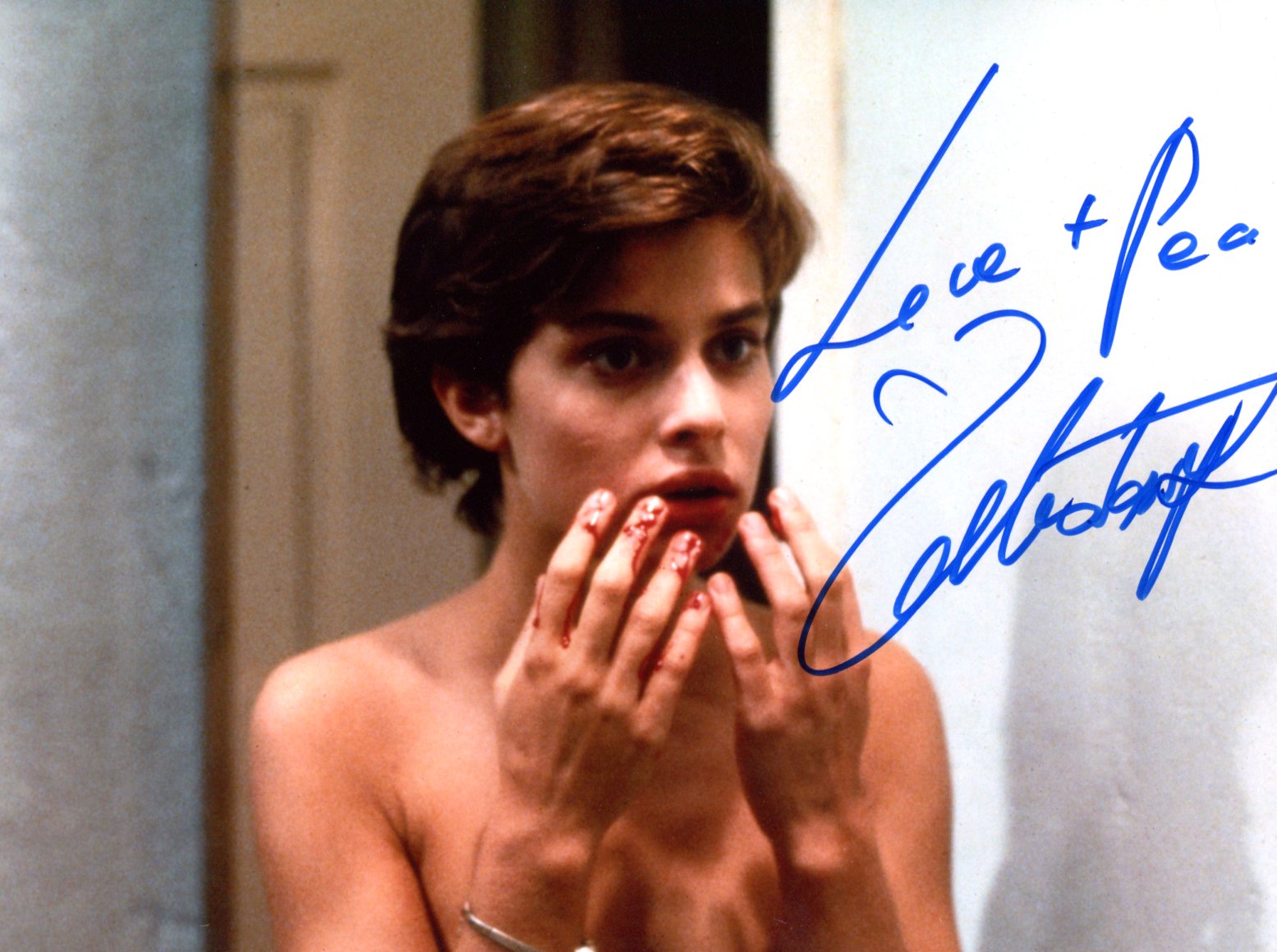Nastassja Kinski Autograph Autogramm | ID 15878913229181