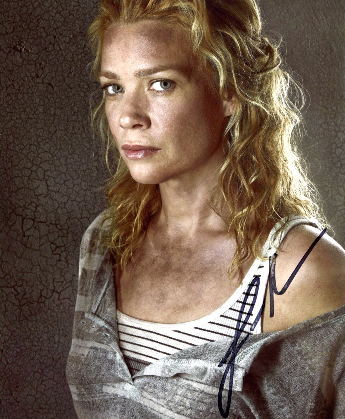 Laurie Holden Autograph Autogramm | ID 15878975160701