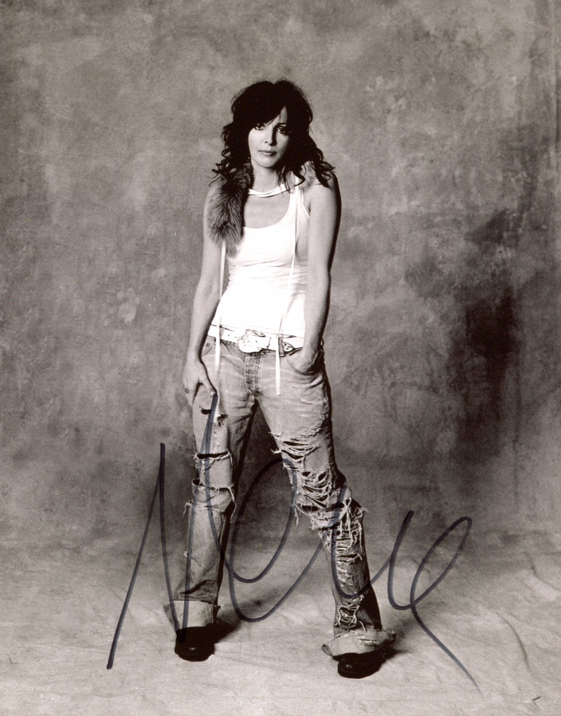 Nena Autograph Autogramm | ID 15880700100989